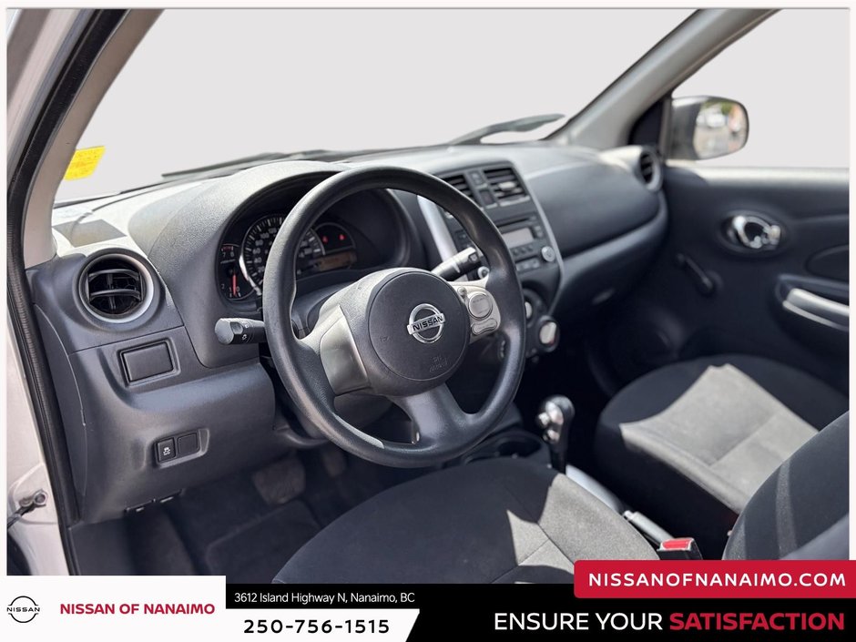 2015 Nissan Micra S-10