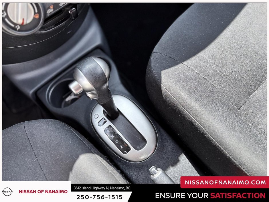 2015 Nissan Micra S-14