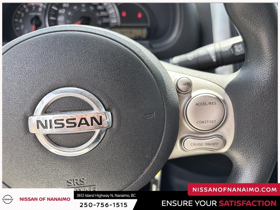 2015 Nissan Micra S-15