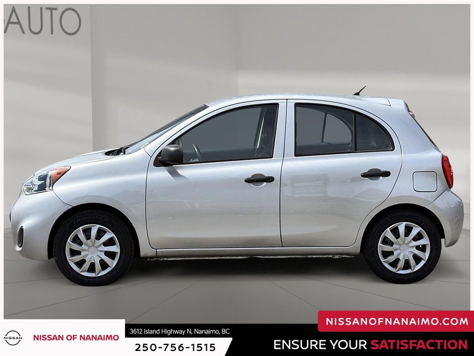 2015 Nissan Micra S-8