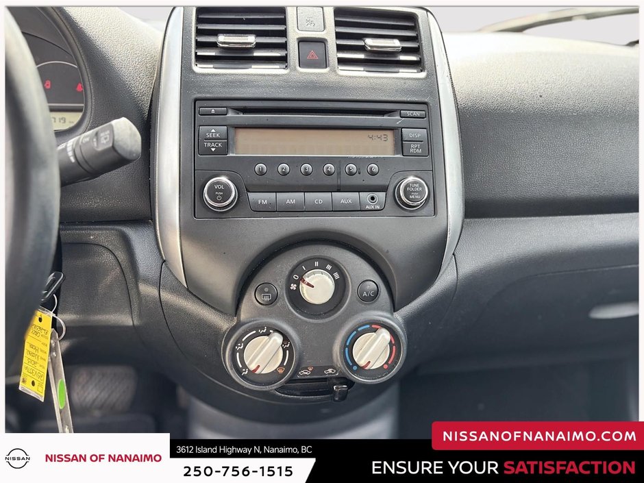 2015 Nissan Micra S-13