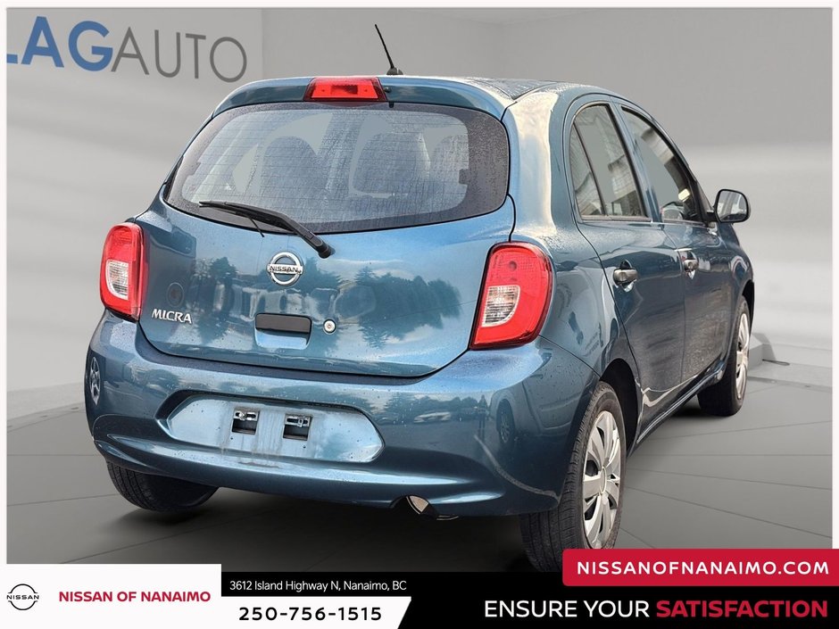 2016 Nissan Micra S-3