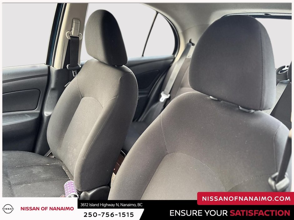 2016 Nissan Micra S-8