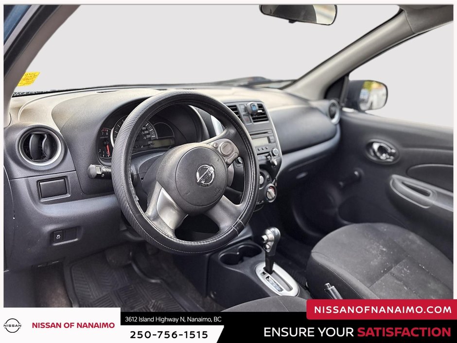 2016 Nissan Micra S-7