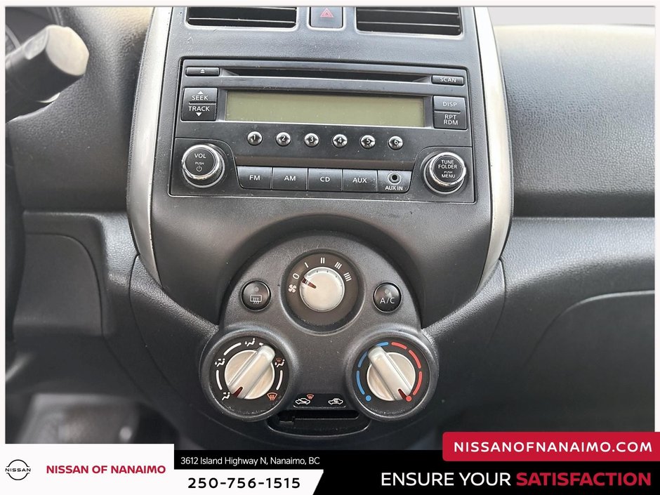 2016 Nissan Micra S-9