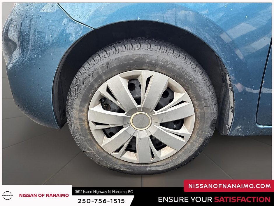 2016 Nissan Micra S-12