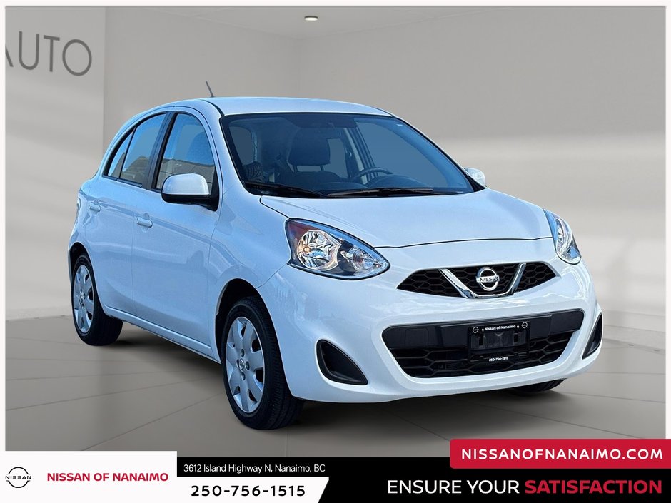 2017 Nissan Micra-2