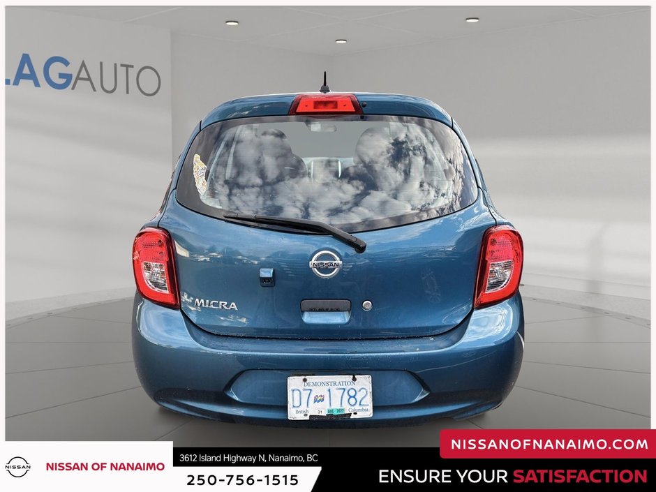 2019 Nissan Micra S-9