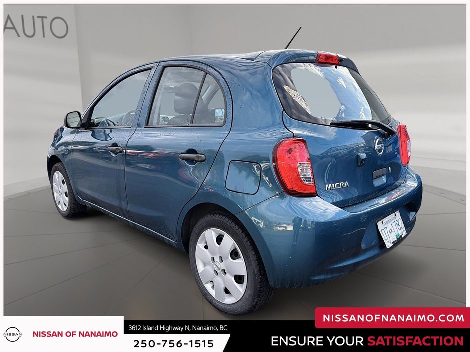 2019 Nissan Micra S-10