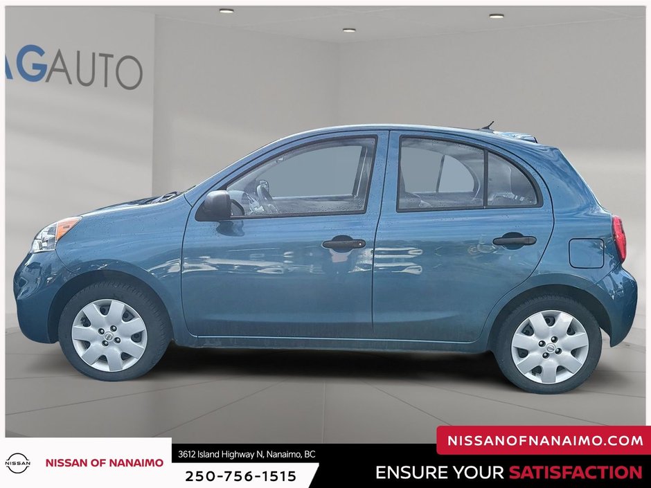 2019 Nissan Micra S-11