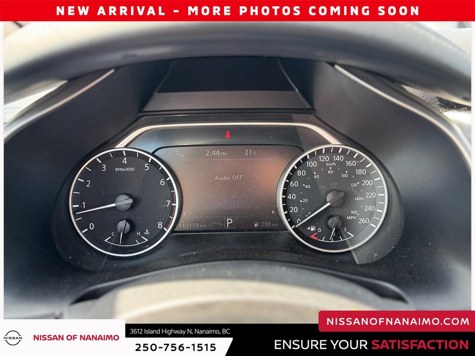 2015 Nissan Murano SL-9