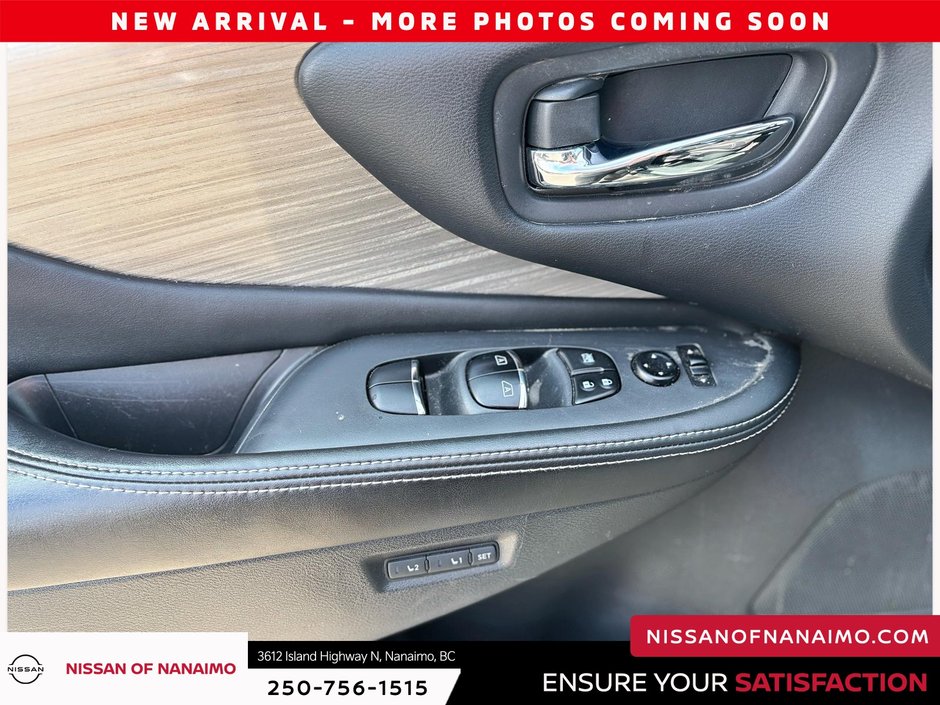 2015 Nissan Murano SL-8