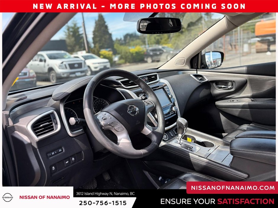 2015 Nissan Murano SL-6
