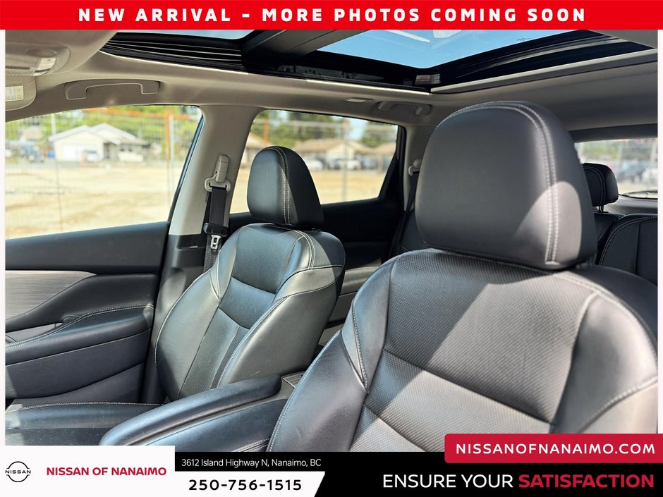 2015 Nissan Murano SL-7