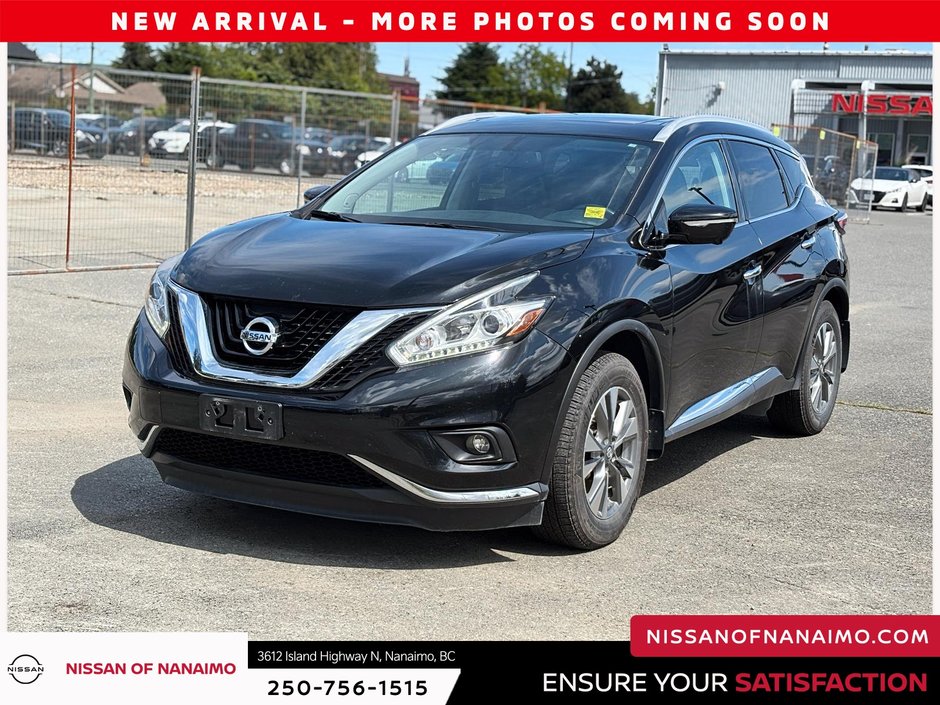 2015 Nissan Murano SL-0