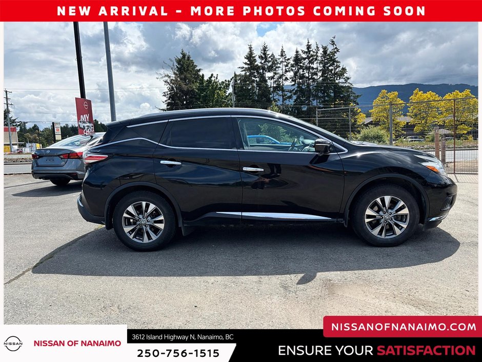 2015 Nissan Murano SL-3