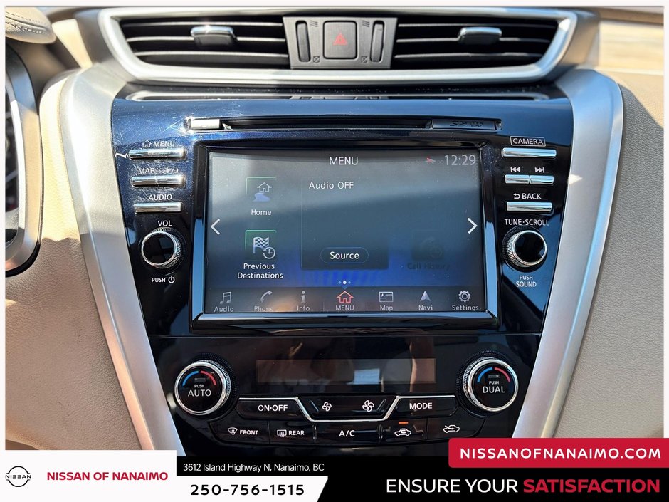 2017 Nissan Murano-35