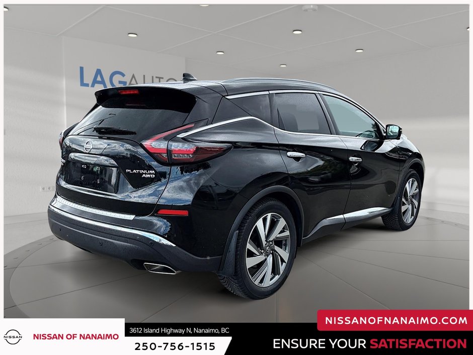 2020 Nissan Murano Platinum-4