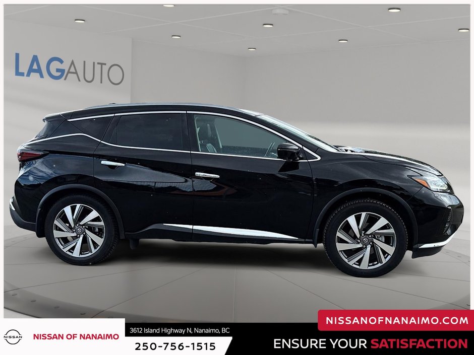 2020 Nissan Murano Platinum-3