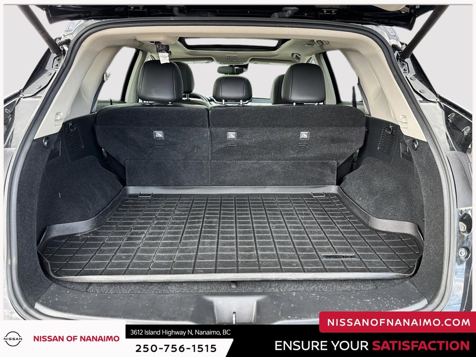 2020 Nissan Murano Platinum-7
