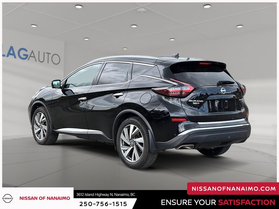 2020 Nissan Murano Platinum-9
