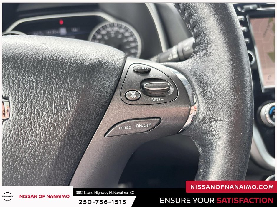 2020 Nissan Murano Platinum-38