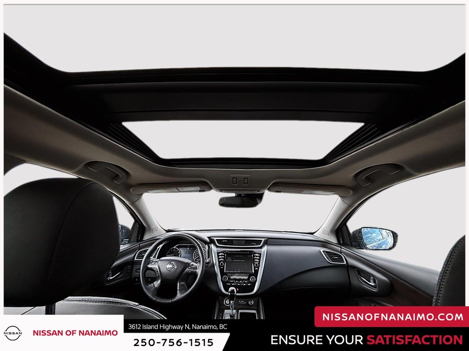 2020 Nissan Murano Platinum-14