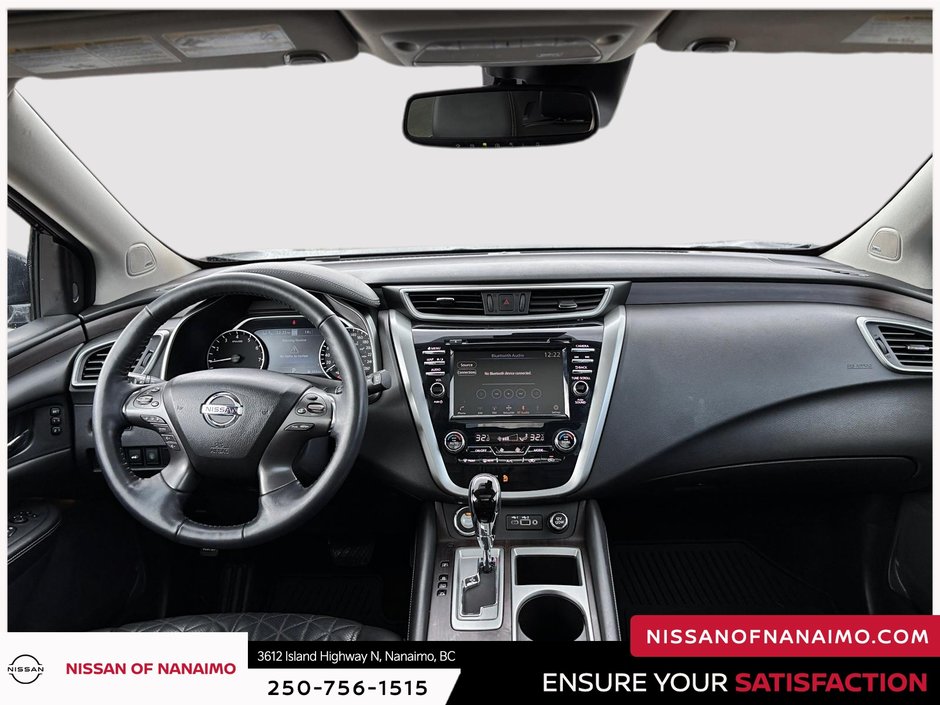 2020 Nissan Murano Platinum-15