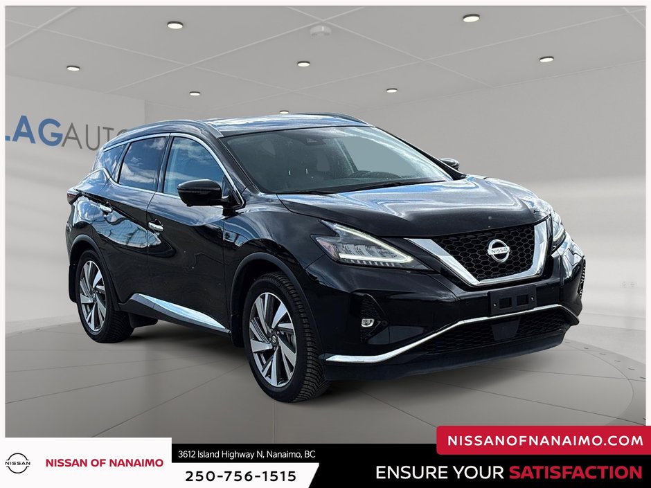 2020 Nissan Murano Platinum-2