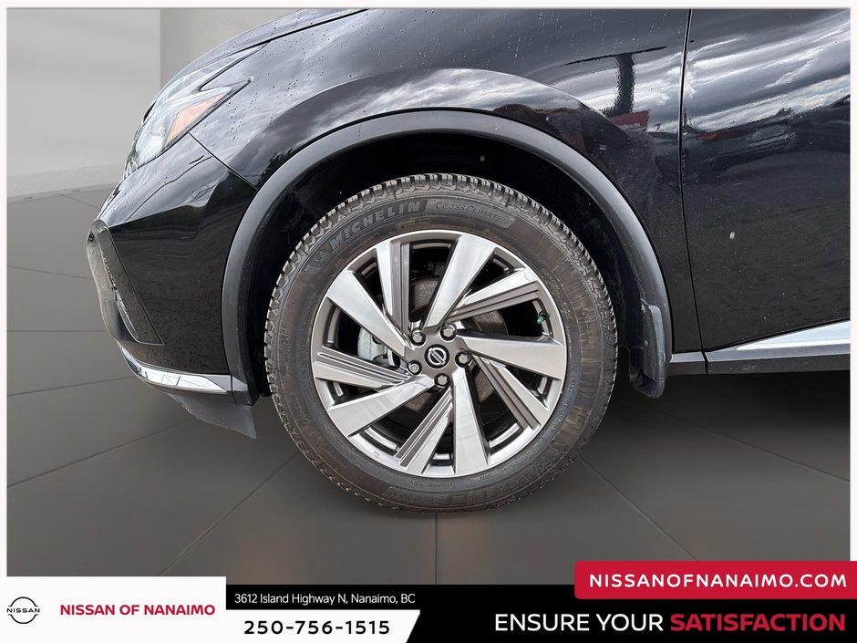 2020 Nissan Murano Platinum-39