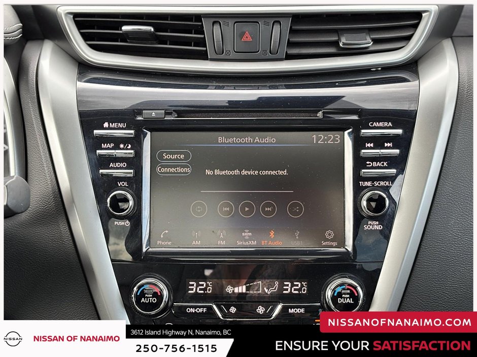 2020 Nissan Murano Platinum-20