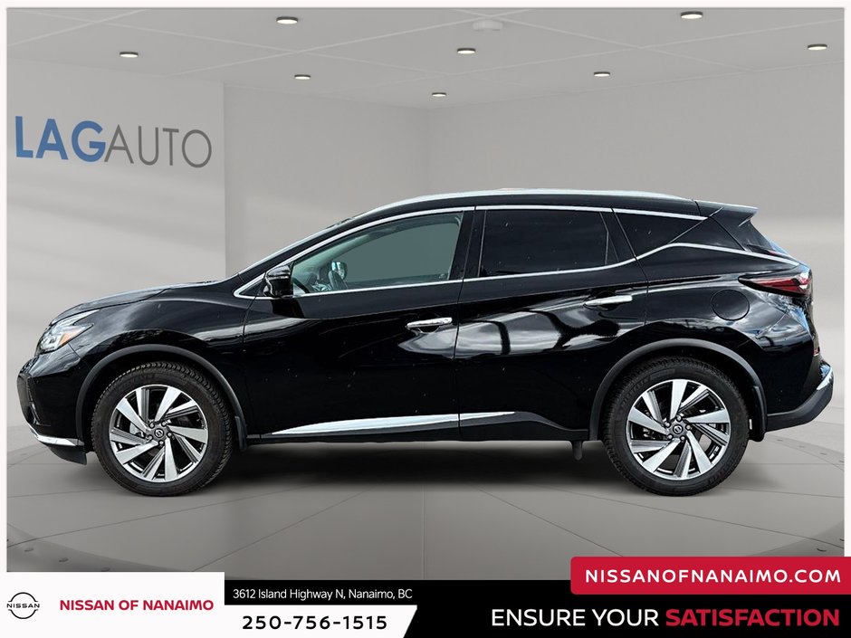 2020 Nissan Murano Platinum-10