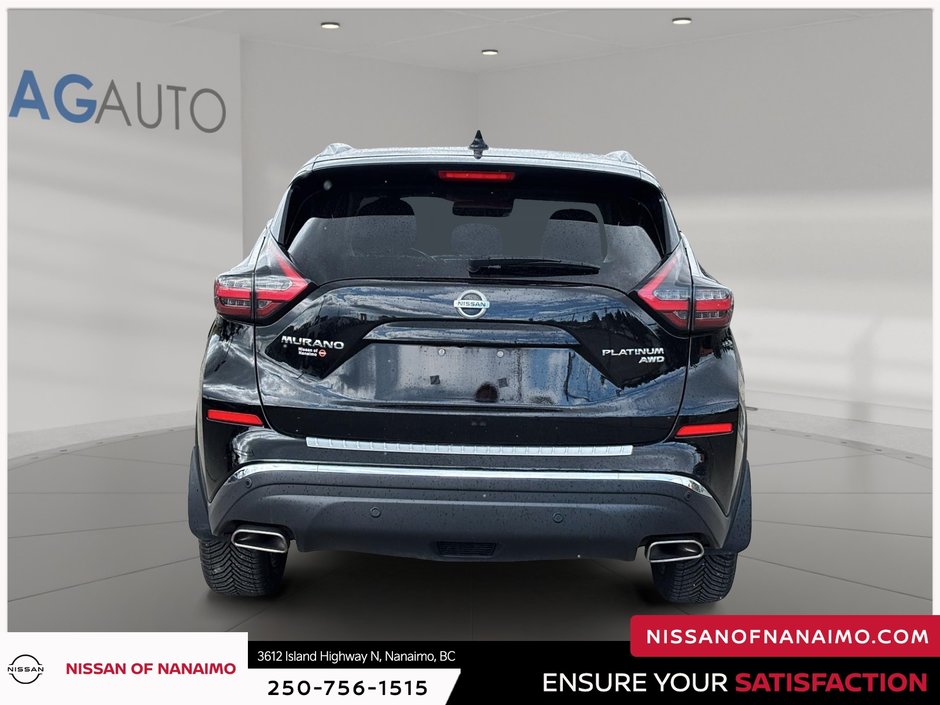 2020 Nissan Murano Platinum-5