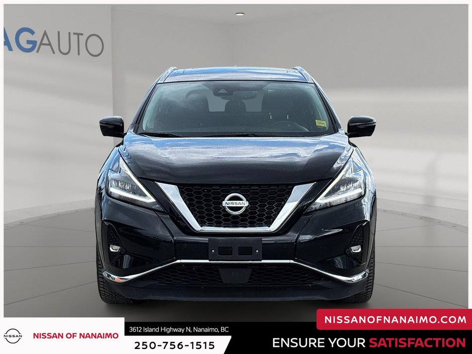 2020 Nissan Murano Platinum-1