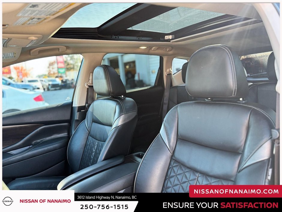 2020 Nissan Murano Platinum-10