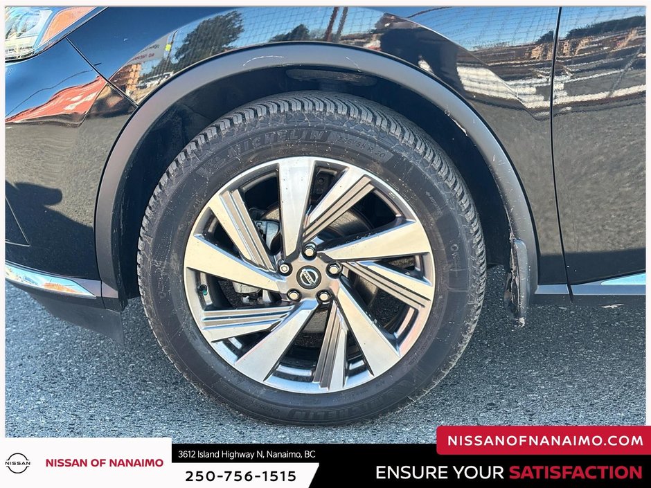 2020 Nissan Murano Platinum-49