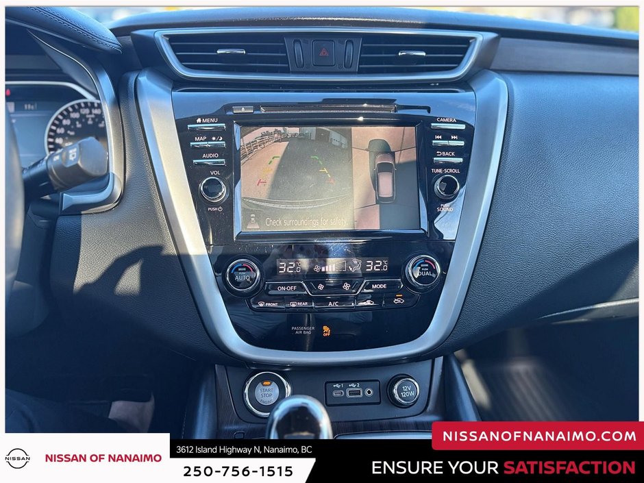 2020 Nissan Murano Platinum-12