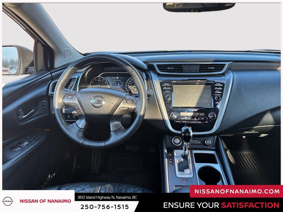 2020 Nissan Murano Platinum-31