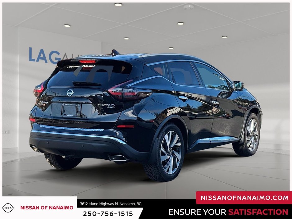 2020 Nissan Murano Platinum-4