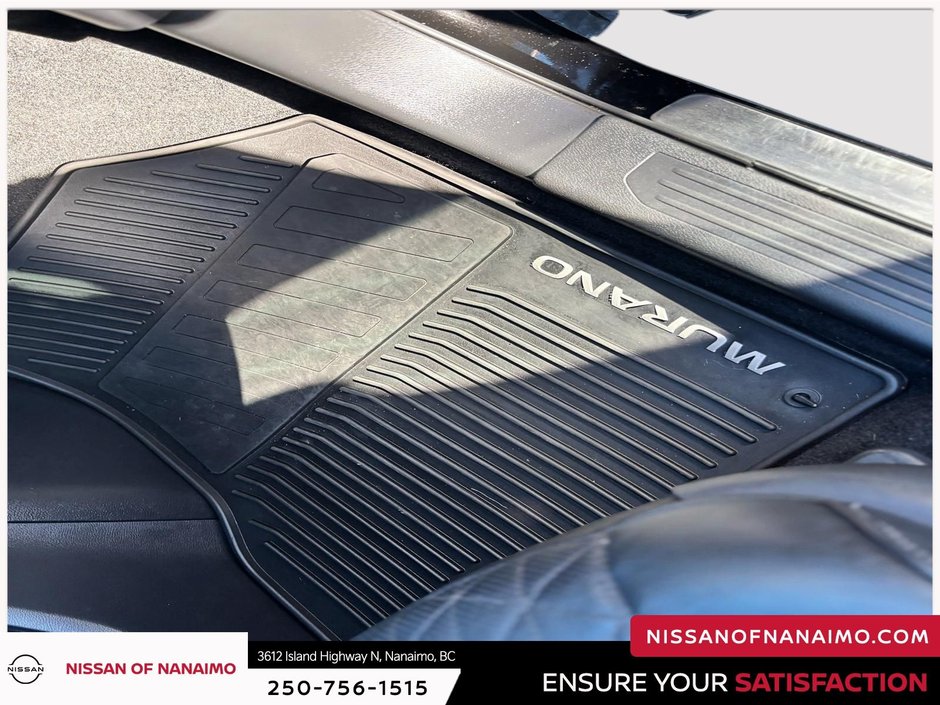2020 Nissan Murano Platinum-39