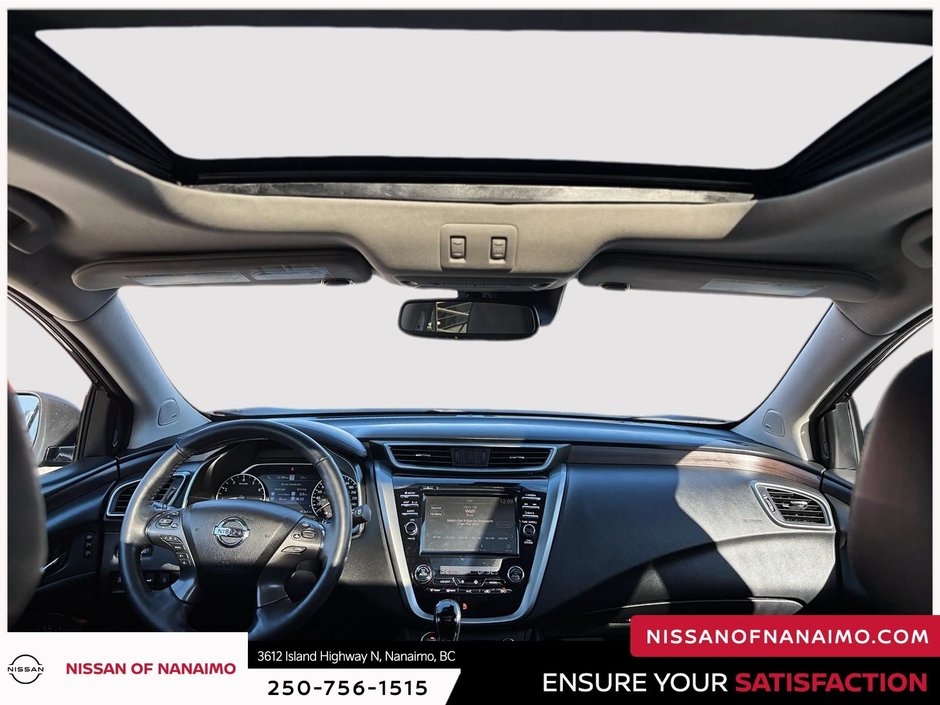 2020 Nissan Murano Platinum-29