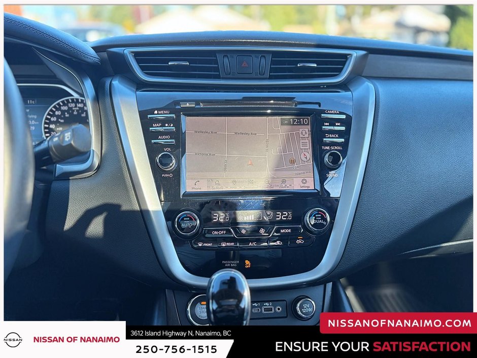 2020 Nissan Murano Platinum-13