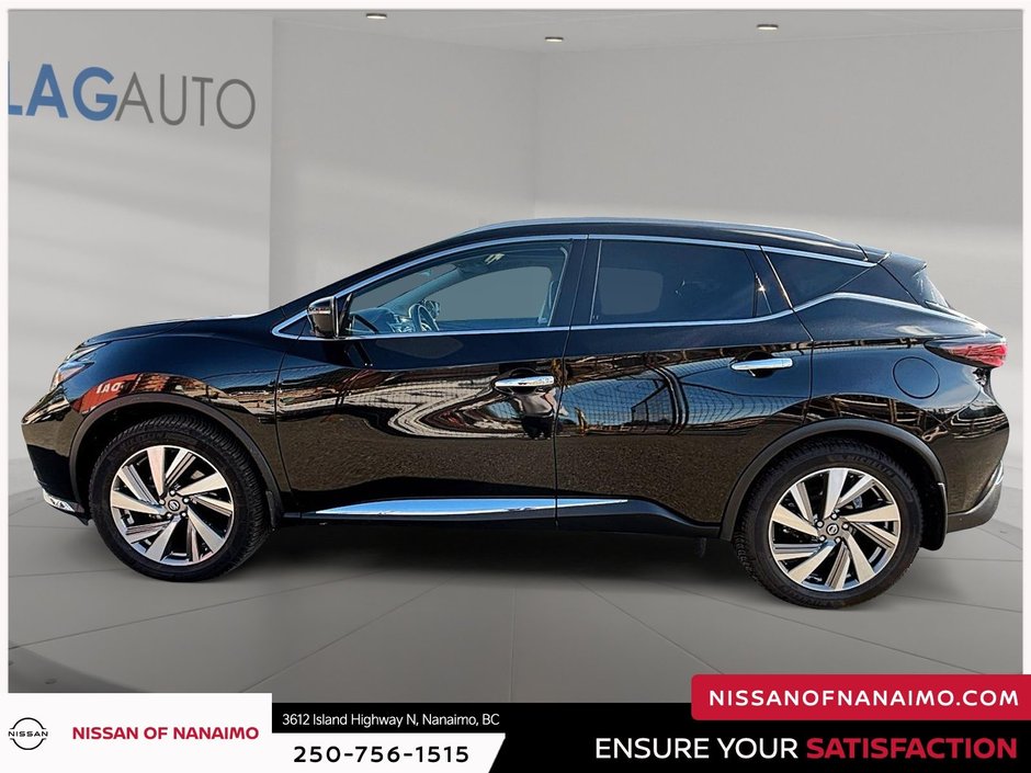 2020 Nissan Murano Platinum-9