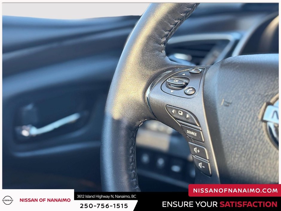 2020 Nissan Murano Platinum-45