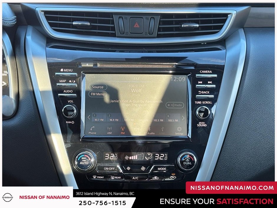 2020 Nissan Murano Platinum-35