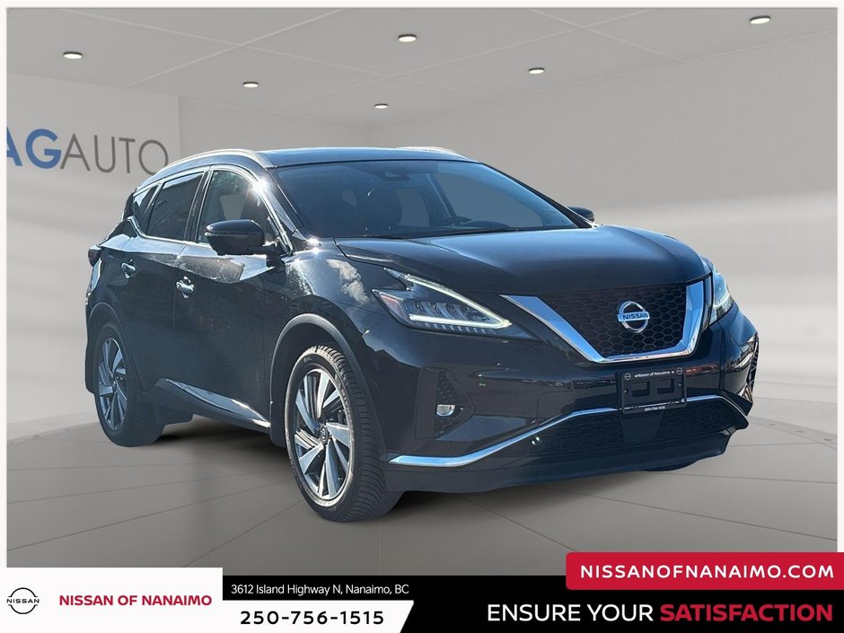 2020 Nissan Murano Platinum-2
