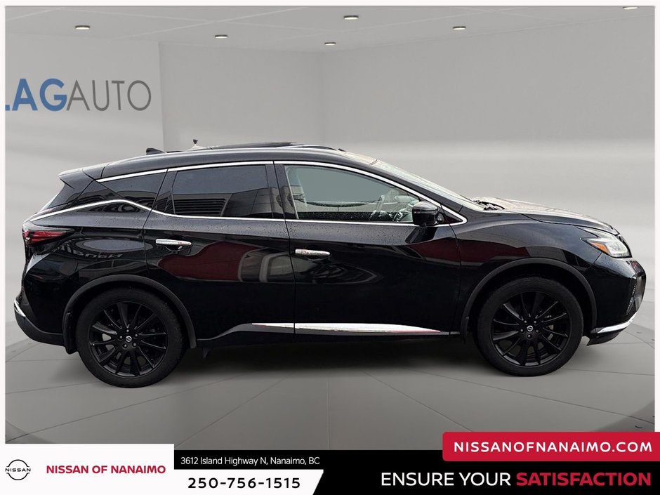 2020 Nissan Murano Platinum-3