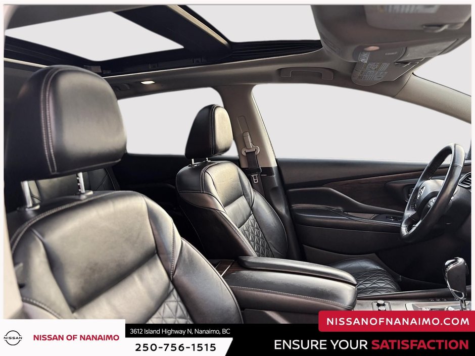 2020 Nissan Murano Platinum-21