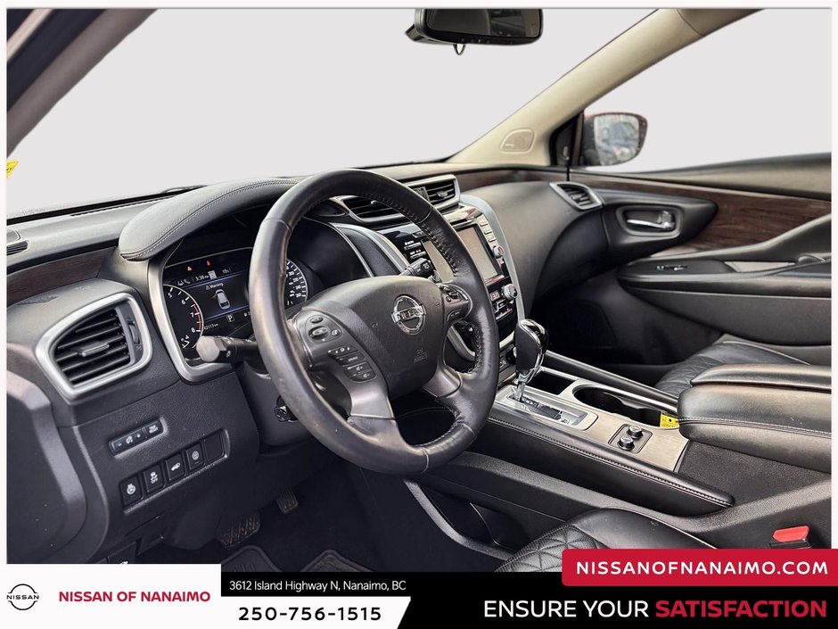 2020 Nissan Murano Platinum-24