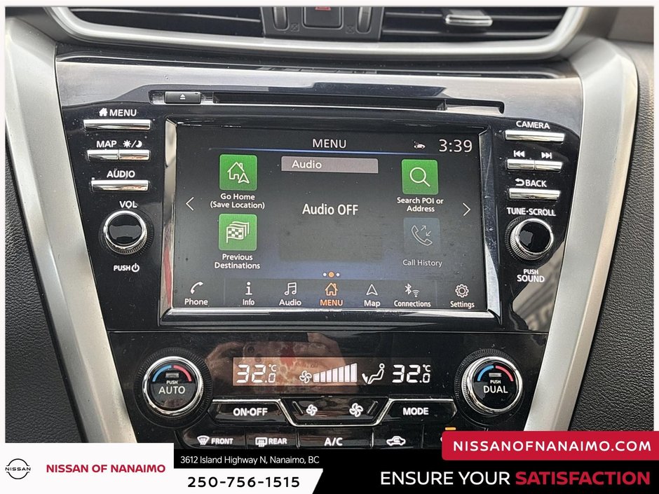 2020 Nissan Murano Platinum-36